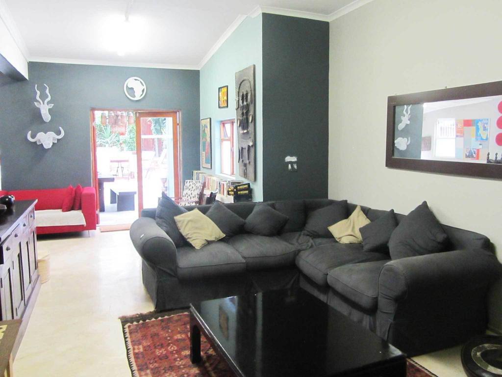 Observatory Backpackers Hostel Кейптаун Екстериор снимка