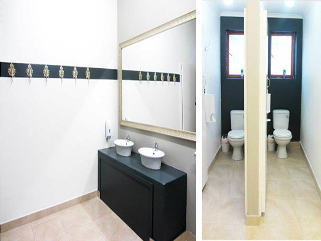 Observatory Backpackers Hostel Кейптаун Стая снимка