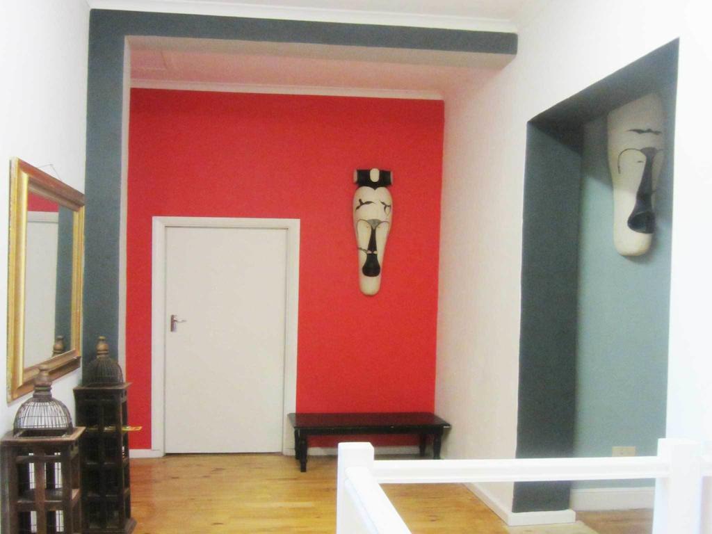 Observatory Backpackers Hostel Кейптаун Стая снимка
