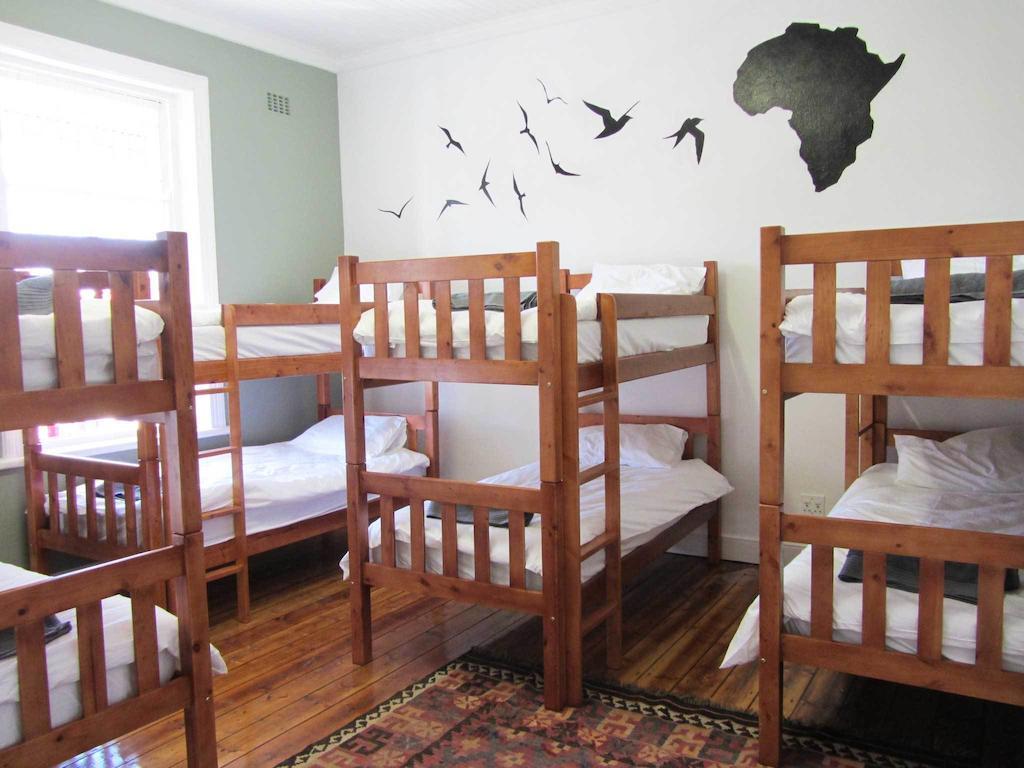Observatory Backpackers Hostel Кейптаун Стая снимка