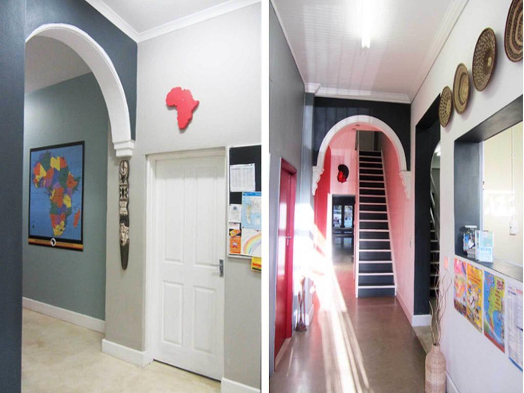 Observatory Backpackers Hostel Кейптаун Екстериор снимка