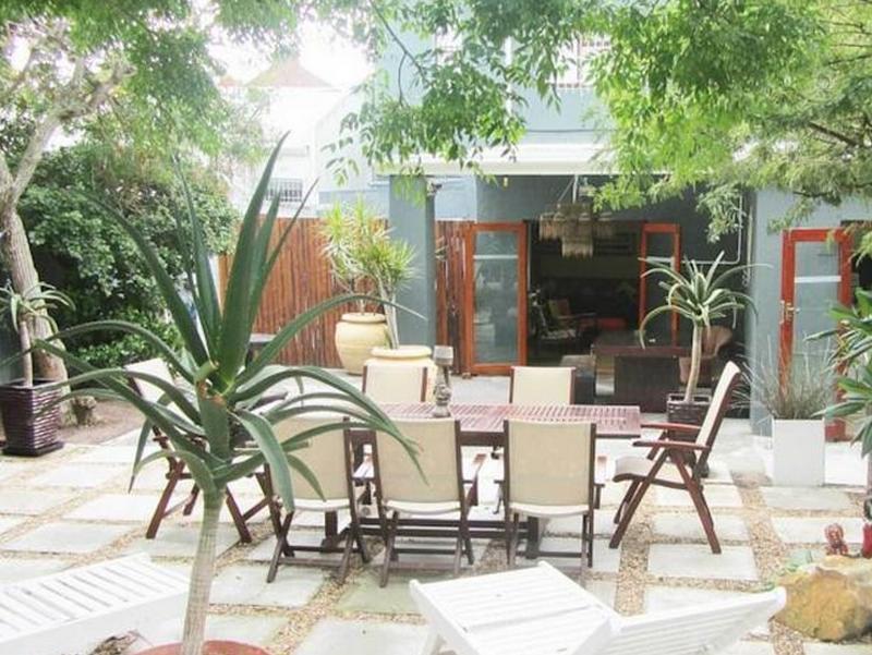 Observatory Backpackers Hostel Кейптаун Екстериор снимка