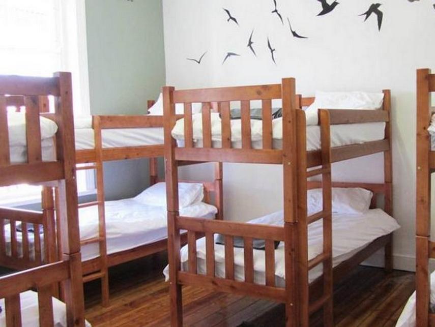 Observatory Backpackers Hostel Кейптаун Екстериор снимка
