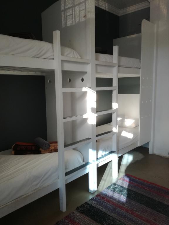 Observatory Backpackers Hostel Кейптаун Екстериор снимка
